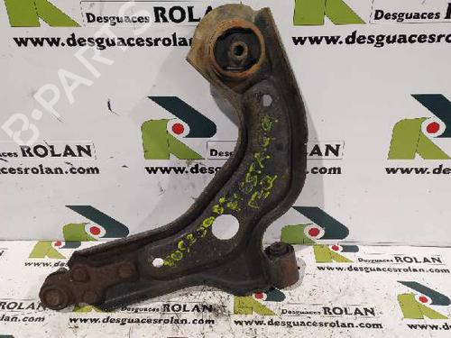 Left front suspension arm FORD FIESTA IV (JA_, JB_)  | BP5183206M12 