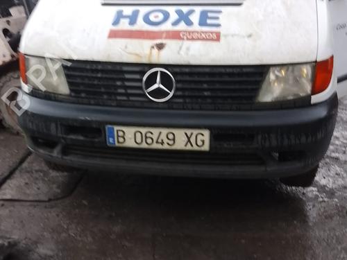 Left front indicator MERCEDES-BENZ VITO Van (W638)  | BP11420781C32 