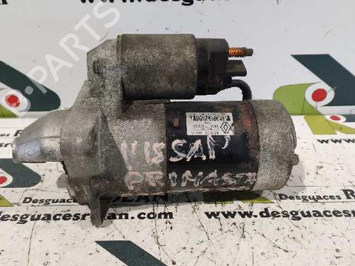 Startmotor NISSAN PRIMASTAR Van (X83) [2002-2025]  5238407
