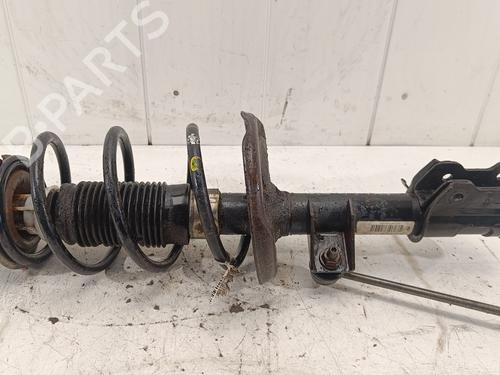 Used Right front shock absorber FORD KA (RU8) [2008-2016]  23261309
