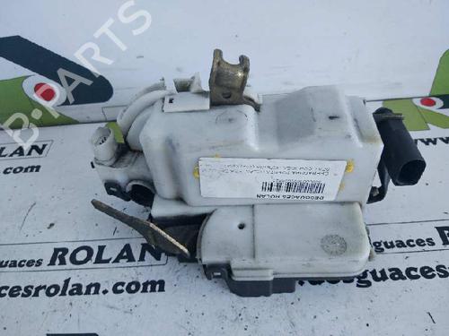 Used Front right lock SEAT CORDOBA (6K2) [1999-2002]  4052577