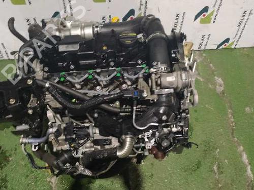 Engine FORD FIESTA VI (CB1, CCN) 1.5 TDCi | BP4836493M1