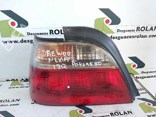 Left taillight DAEWOO NEXIA 1.5 (08, 68) (75 hp) 4052233