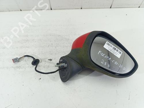 Used Right mirror FORD FIESTA VI (CB1, CCN) 1.5 TDCi (75 hp) 30135096