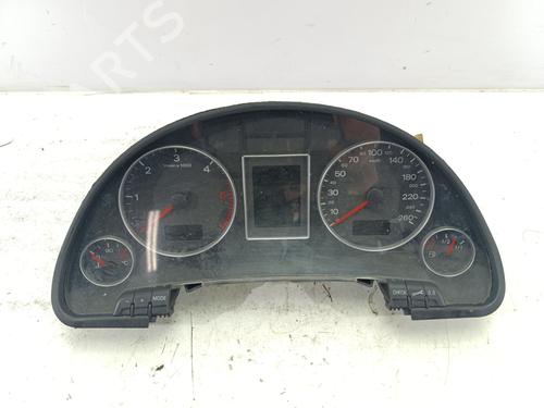Kombiinstrument AUDI A4 B7 Avant (8ED) 2.0 TDI 16V (140 hp) 31814647