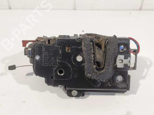 Rear left lock SKODA FABIA I (6Y2) 1.4 | BP6123221C100 