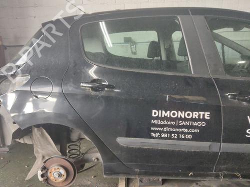 Used Right rear door PEUGEOT 308 I (4A_, 4C_) 1.6 16V (120 hp) 28545096