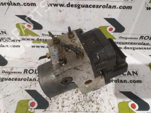 Used ABS pump NISSAN NAVARA NP300 (D40) [2004-2025]  4728295