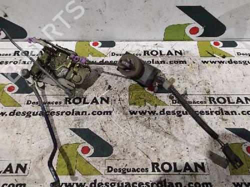 Used Front right lock OPEL FRONTERA A (U92) [1992-1998]  4955236