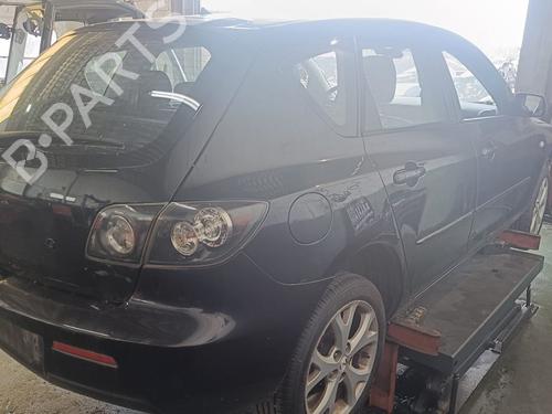 Fuse box MAZDA 3 (BK) 1.6 DI Turbo | BP18705553E1 