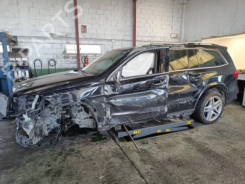 Used Parts MERCEDES-BENZ GL-CLASS (X166) GL 350 CDI / BlueTec 4-matic (166.823, 166.824) (258 hp) 1376318