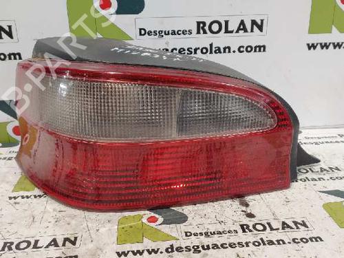Used Left taillight CITROËN SAXO (S0, S1) [1996-2004]  5084689