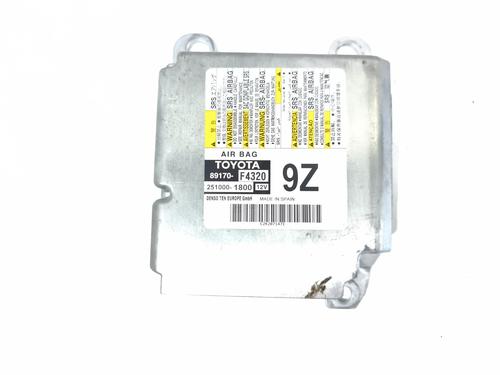 ecu-airbags-toyota-c-hr-_x1_-2016-36293159 main image