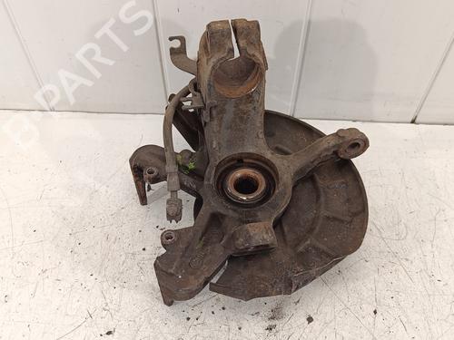 Right front steering knuckle SEAT IBIZA III (6L1) 1.9 SDI | BP12547553M26 