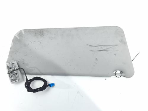 Used Left sun visor Left sun visor TOYOTA PROACE Van (MDZ_) 2.0 D4d (MDZ3) (122 hp) 33434567 33434567