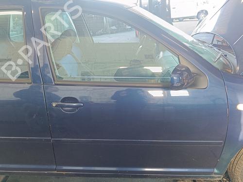 Used Right front door VW GOLF IV (1J1) 1.9 TDI (110 hp) 28544905