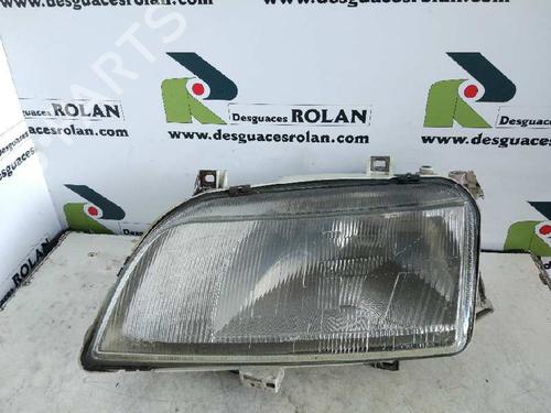 Used Left headlight VW SHARAN (7M8, 7M9, 7M6) [1995-2010]  10247216