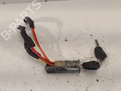 Used Ignition barrel CITROËN SAXO (S0, S1) 1.5 D (54 hp) 18952253
