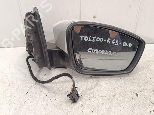 Used Right mirror SEAT TOLEDO IV (KG3) [2012-2019]  11417650