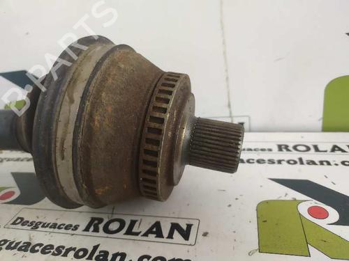 Right rear driveshaft AUDI ALLROAD C5 (4BH) 2.5 TDI quattro | BP4479367M41 