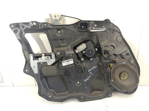 Rudehejsemekanisme ventre foran MAZDA 3 (BK) 1.6 DI Turbo (109 hp) 28725856