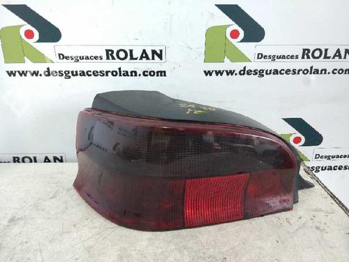 Used Left taillight CITROËN SAXO (S0, S1) [1996-2004]  4061756