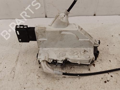 Used Rear left lock CITROËN C3 II (SC_) [2009-2025]  11631949
