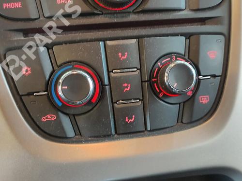Used Climate control Climate control OPEL ASTRA J (P10) 1.7 CDTI (68) (110 hp) 11053339 11053339
