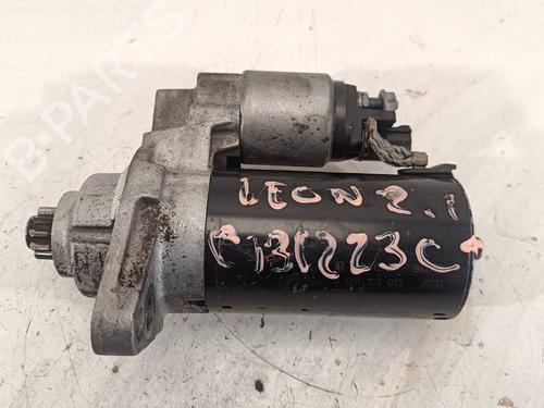 Used Starter SEAT LEON (1P1) [2005-2013]  19119838