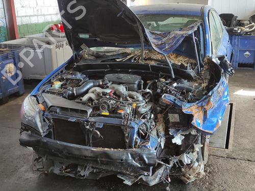 Front left window mechanism SUBARU IMPREZA Hatchback (GR, GH, G3) 2.0 R AWD (GH7) | BP9458235C22 
