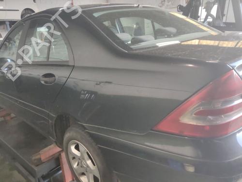 Engine control unit (ECU) MERCEDES-BENZ C-CLASS (W203) C 220 CDI (203.006, 203.008) | BP24509100M57 