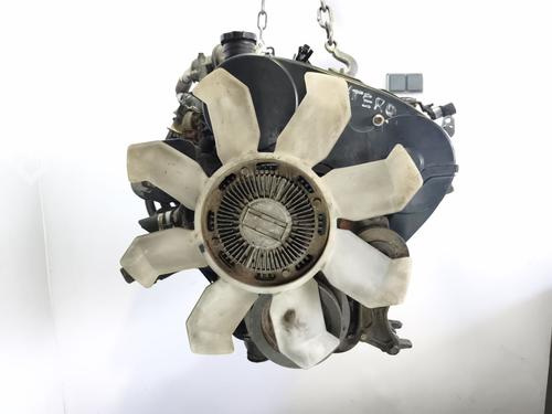 Used Engine Engine MITSUBISHI PAJERO CLASSIC (V2_W, V6_W, V7_W) 2.5 TD (V24W) (115 hp) 35992615 35992615