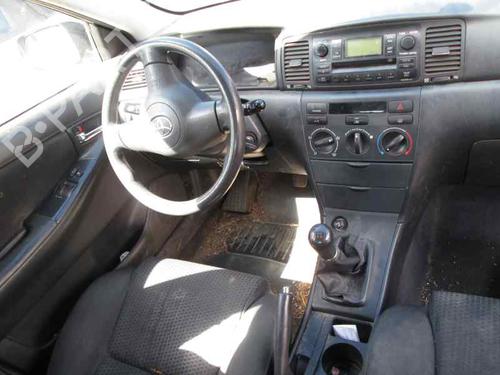 Headlight switch TOYOTA COROLLA (_E12_) 1.4 D (NDE120_, NDE120R) | BP5084680I24 