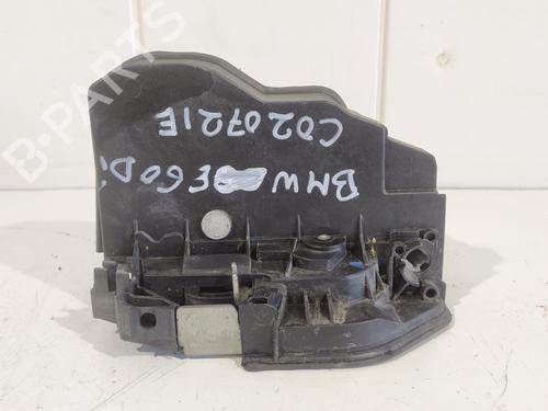 Used Front left lock BMW 5 Touring (E61) 530 d (211 hp) 7886382