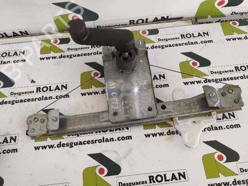 Rear left window mechanism RENAULT CLIO IV (BH_)  | BP4055171C24 