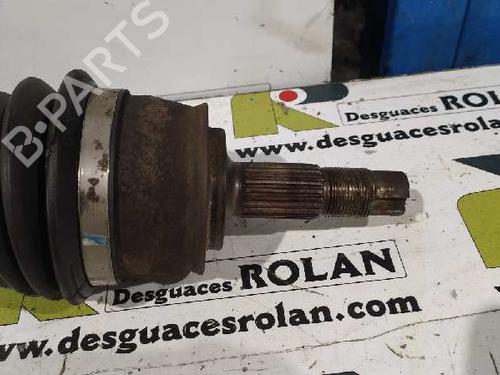 Right front driveshaft FIAT GRANDE PUNTO (199_) 1.4 (199AXB11, 199AXB1A, 199BXB1A, 199AXL1A) | BP6081925M39 