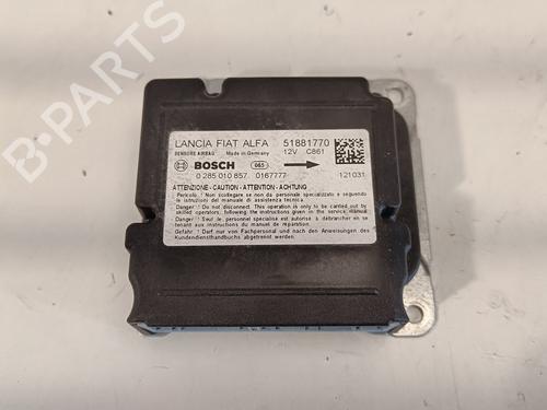 Used ECU airbags FIAT DOBLO Cargo (263_) [2010-2025]  17522504