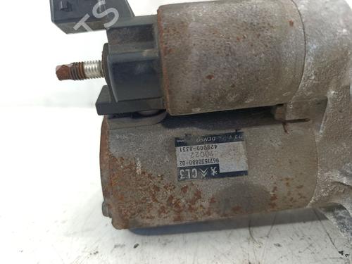 Starter CITROËN C3 II (SC_) 1.0 VTi 68 | BP27576052M8 