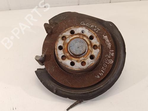 Used Right rear steering knuckle VW GOLF VI (5K1) 1.6 TDI (105 hp) 15639765