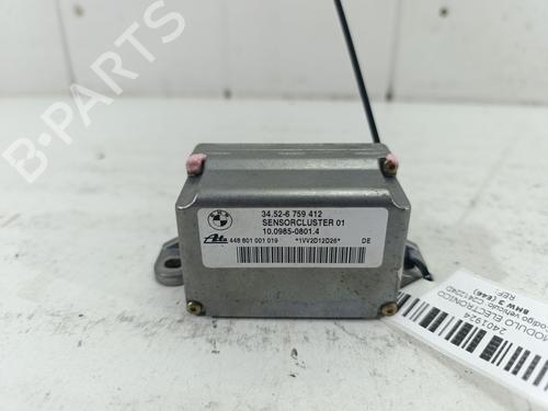 Used Electronic module BMW 3 (E46) 320 d (150 hp) 30160864