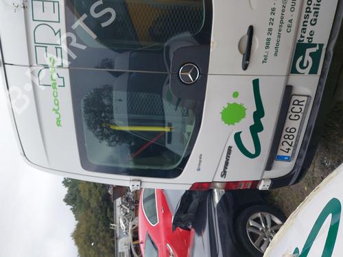 Used Left rear door MERCEDES-BENZ SPRINTER 5-t Van (B906) 515 CDI (906.653, 906.655, 906.657) (150 hp) 30808952