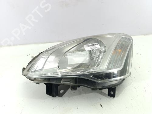 Phare gauche CITROËN BERLINGO MULTISPACE (B9) 1.6 HDi 90 (92 hp) 31814651