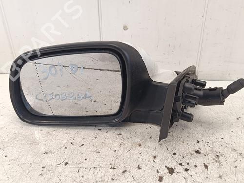 Left mirror PEUGEOT 307 (3A/C) 2.0 HDi 90 | BP12548006C26 