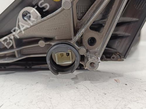 Right mirror BMW 1 (F20)  | BP17672604C27