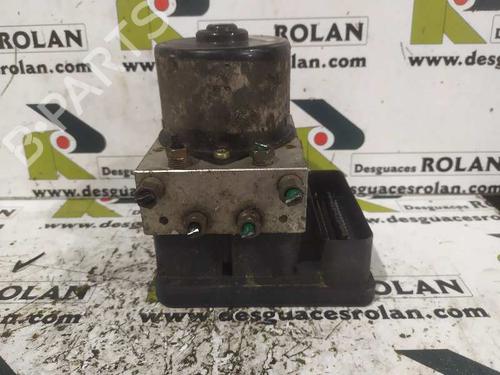 Used ABS pump RENAULT LAGUNA II (BG0/1_) 1.9 dCi (BG08, BG0G) (120 hp) 4689714