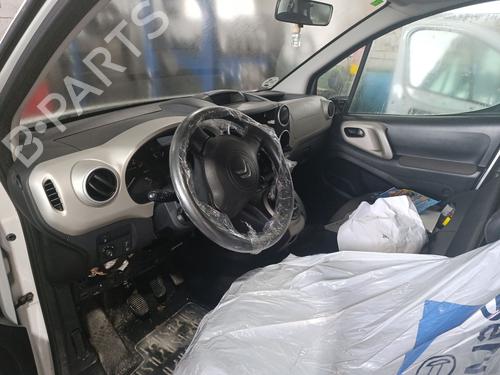 Cabeça do motor CITROËN BERLINGO MULTISPACE (B9) 1.6 HDi 90 | BP31687447M5 