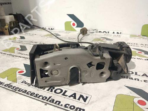 Rear right lock MERCEDES-BENZ A-CLASS (W168) A 140 (168.031, 168.131) | BP4053213C99 