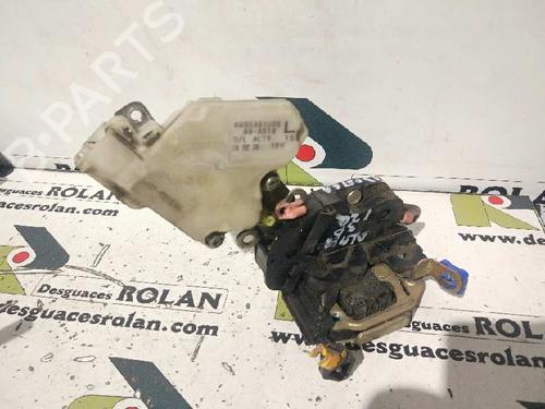 Used Front left lock NISSAN ALMERA II Hatchback (N16) 2.2 Di (110 hp) 4056478