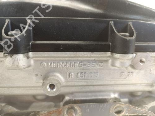 Cylinder head MERCEDES-BENZ A-CLASS (W176) A 180 CDI (176.000) | BP30083515M5 