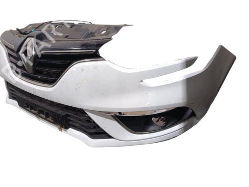 Front bumper RENAULT MEGANE IV Hatchback (B9A/M/N_) 1.5 dCi 90 (B9A1) | BP28812770C7 